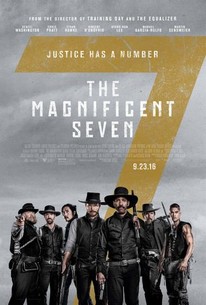 The Magnificent Seven: The IMAX 2D Experience